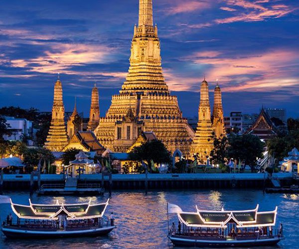 Bangkok pattaya tour package