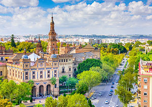 Spain tour and travel package